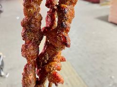 -清真·天穆大元子烧烤(复兴路店)