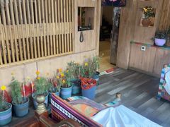 -四姑娘山阿巴郎·藏式花园餐厅