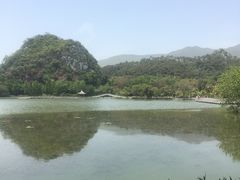 -星湖旅游景区七星岩