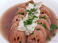 五花肉莲藕-茗荔园农庄(大涌店)