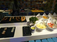 -鲜阁坊海鲜自助融合烤肉(银泰百货温州瓯海店)