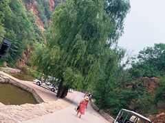 -爱情山风景区