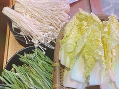 干贡菜-珮姐老火锅(新街口店)