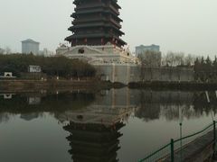 -汉长安城未央宫国家考古遗址公园