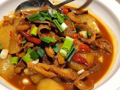 -爱碗亭·鲜炒湖南菜(壹城中心店)