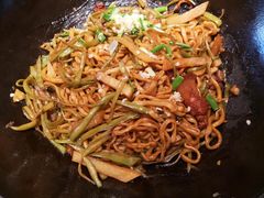 -金豆角砂锅焖面(安贞店)