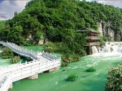 -天河潭旅游度假区