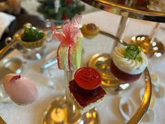 -Salon de Ville浦江汇(上海外滩华尔道夫酒店店)