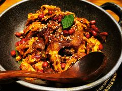 -吃饭皇帝大土家民族菜(正大广场店)