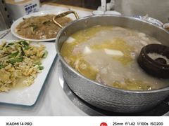 -朴小妹人参鸡汤火锅(长白山万达店)