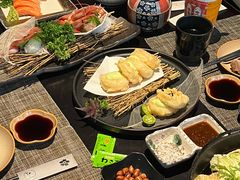 -山上下日本料理(万象城店)
