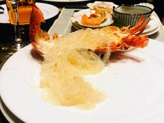整只波士顿龙虾-万达瑞华酒店美食汇自助餐厅(楚河汉街店)