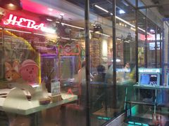 -河坝烧烤串城(金达莱店)