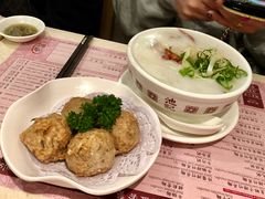 艇仔粥-池记(尖沙咀店)