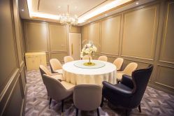 点击看大图 -谛融婚礼酒店·宴会厅(花园店)