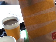 -麦当劳(欢乐谷店)