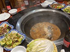 -桃源村铁锅炖鱼(体育馆道店)