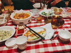 -西贝(石景山当代店)