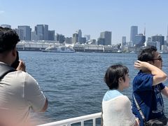 -台场海滨公园船码头