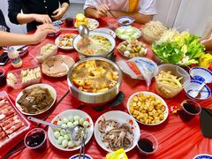 -锅圈食汇火锅烧烤食材超市(聚贤路店)