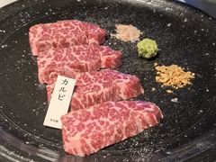 -焱铁烧·黑毛和牛专门店(杭州嘉里中心店)