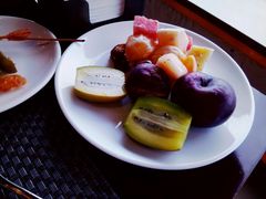 -荣誉国际酒店-云顶旋转餐厅