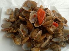 -渔民船说·北塘海鲜·天津菜·海肠捞饭(北塘古镇店)