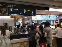 -麦当劳(轻轨曹杨路店)