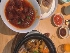 -百年认一力·清真牛羊肉(南中环店)