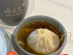 -馋三尺蟹粉小笼(人民广场店)