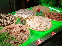 -非烤勿扰自助烤肉海鲜火锅(南城莱蒙店)
