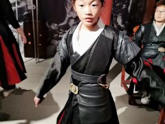 -MAX伯爵沉浸式超级游戏体验馆·实景桌游·剧本杀(小时代店)