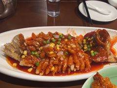 -鱼食饭稻·苏浙土菜17年老馆子(平江路店)