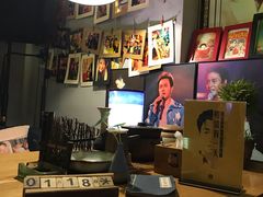 -为你钟情咖啡馆(春熙路太古里步行街店)