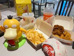 -肯德基(嘉善路地铁站店)