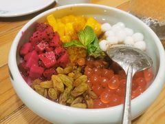 元宵波波冰粉-符离集餐厅(万象城店)