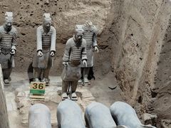 -秦始皇帝陵博物院(兵马俑)