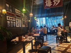 大堂-阿大排档(长春这有山店)