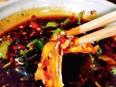-汝萍传统蘸水菜(春华路总店)