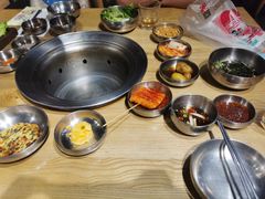 -姜虎东白丁烤肉(苏州中心店)
