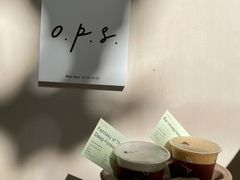 -O.P.S. CAFE