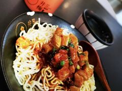 -贡梅老面馆·蟹粉面·无锡特色小吃(南长街主推店)