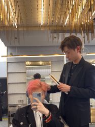 -3AM HAIR SALON烫发染发接发