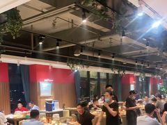 -永红源啤酒·烧烤·海鲜·大排档(青特城店)