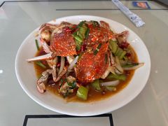 -覃记海鲜美食餐厅