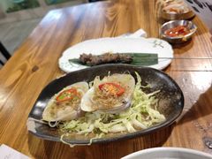 -质烤烤物·活烤海鲜(质烤总店)