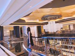 -上海苏宁宝丽嘉酒店·Cafe Bellagio西餐厅