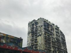 -黄桷坪涂鸦艺术街