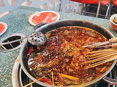 -怒火八零串串火锅(大渡口新天泽店)