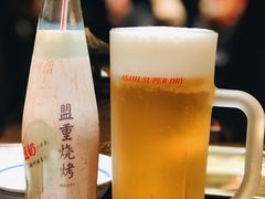 -盟重烧烤(高正街店)
